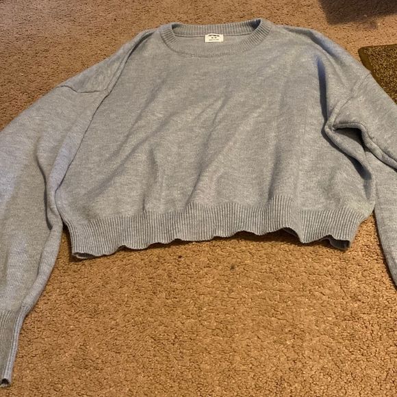 Cotton on blue sweater M - Picture 1 of 5